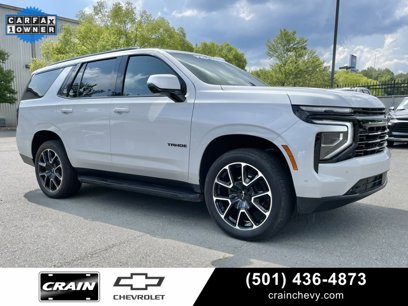 Used 2025 Chevrolet Tahoe RST w/ Comfort Package