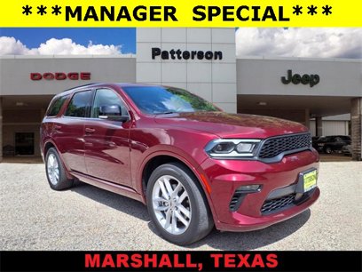 Used 2023 Dodge Durango GT