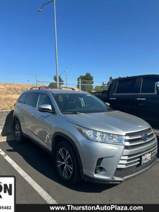 Certified 2019 Toyota Highlander LE