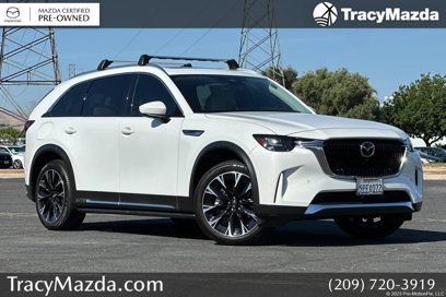 Certified 2025 MAZDA CX-90 Plug-In Hybrid w/ Premium Plus