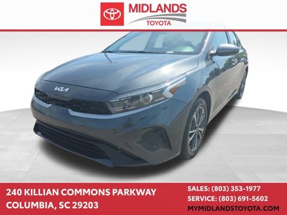 Used 2023 Kia Forte LXS