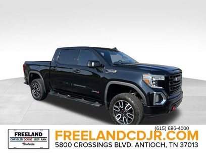 Used 2019 GMC Sierra 1500 AT4 w/ AT4 Premium Package