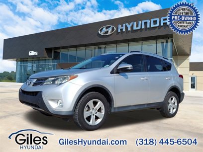 Used 2013 Toyota RAV4 XLE
