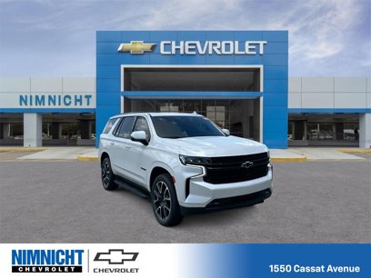 Certified 2024 Chevrolet Tahoe RST w/ Luxury Package
