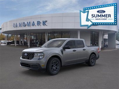 New 2025 Ford Maverick XLT w/ XLT Luxury Package