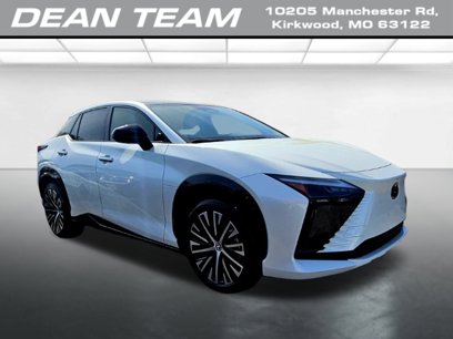 Used 2024 Lexus RZ 450e Premium
