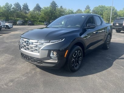 Used 2023 Hyundai Santa Cruz SEL