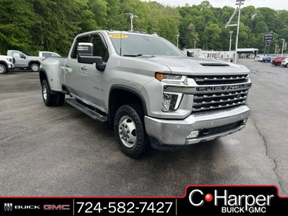 Used 2021 Chevrolet Silverado 3500 LTZ w/ LTZ Plus Package