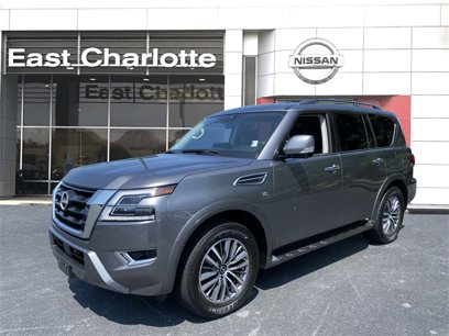 Used 2022 Nissan Armada SL