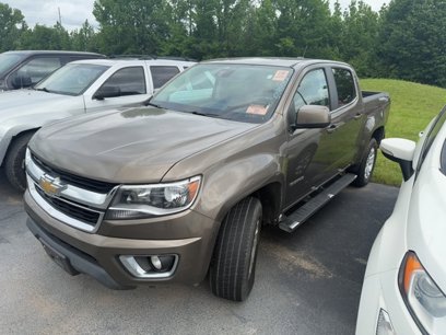 Used 2016 Chevrolet Colorado LT w/ LT Convenience Package