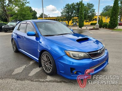 Used 2013 Subaru Impreza WRX Premium