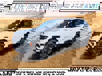 New 2025 Jeep Grand Cherokee Altitude