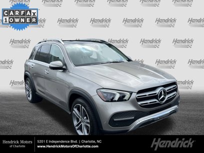 Certified 2021 Mercedes-Benz GLE 350 4MATIC