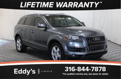 Used 2012 Audi Q7 3.0T Premium Plus