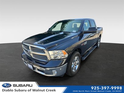 Used 2017 RAM 1500 Big Horn