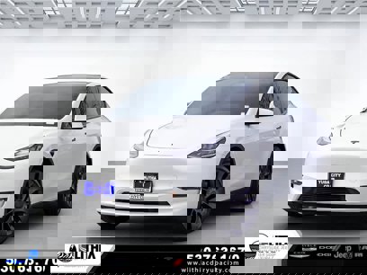 Used 2021 Tesla Model Y Long Range