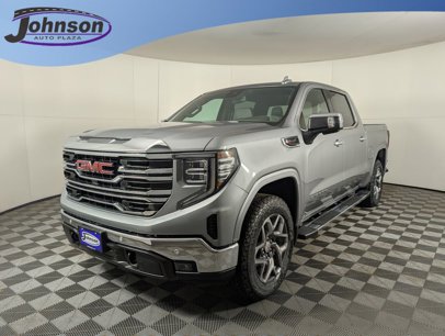 New 2025 GMC Sierra 1500 SLT w/ SLT Premium Plus Package