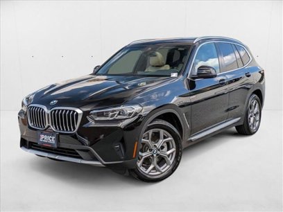 Used 2024 BMW X3 xDrive30i w/ Convenience Package