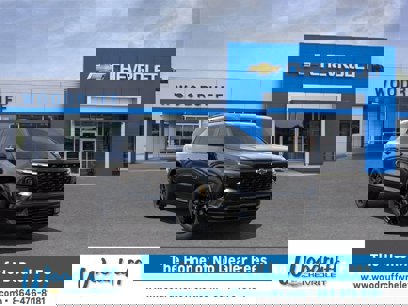 New 2025 Chevrolet Traverse RS