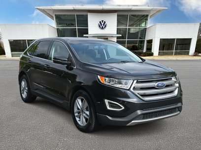 Used 2015 Ford Edge SEL