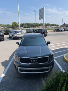Used 2024 Kia Telluride LX