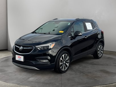 Used 2019 Buick Encore Essence w/ Safety Package II