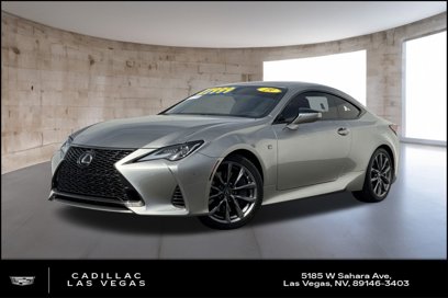 Used 2019 Lexus RC 300