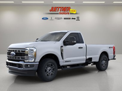New 2025 Ford F350 XLT