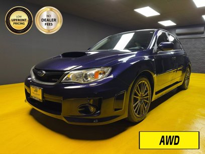 Used 2012 Subaru Impreza WRX Premium