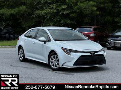 Used 2023 Toyota Corolla LE