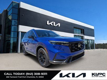 Used 2024 Honda CR-V Sport