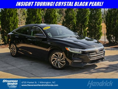Used 2022 Honda Insight Touring