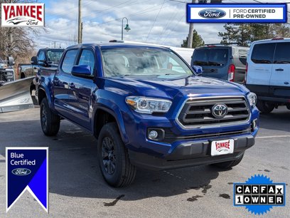 Used 2023 Toyota Tacoma SR5