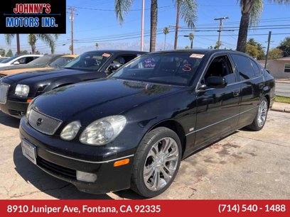 Used 2000 Lexus GS 300