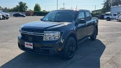 Used 2024 Ford Maverick Lariat w/ FX4 Off-Road Package