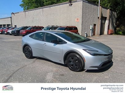 Certified 2023 Toyota Prius LE