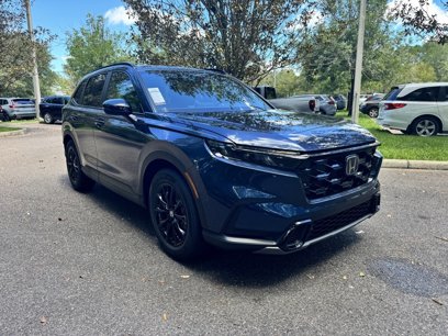 New 2026 Honda CR-V Sport-L