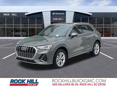 Used 2023 Audi Q3 2.0T Premium