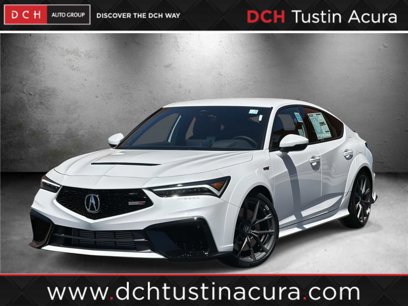 New 2025 Acura Integra Type S