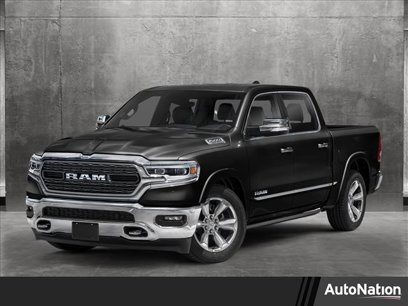Used 2021 RAM 1500 Limited