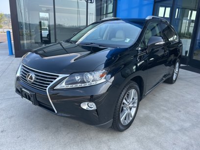 Used 2015 Lexus RX 350 AWD