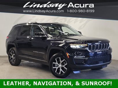 Used 2023 Jeep Grand Cherokee Limited