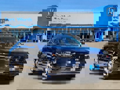 New 2025 Honda Accord LX