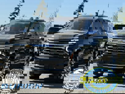 New 2025 Chevrolet Suburban Premier