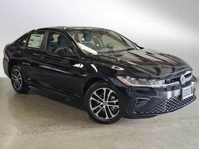 New 2025 Volkswagen Jetta Sport