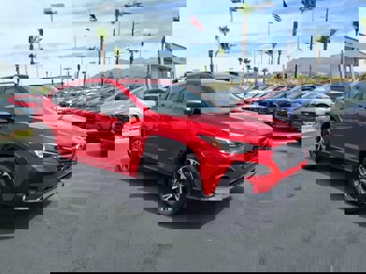 Certified 2024 Subaru Crosstrek 2.0i Premium