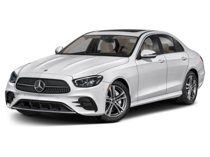 Certified 2021 Mercedes-Benz E 350 4MATIC Sedan