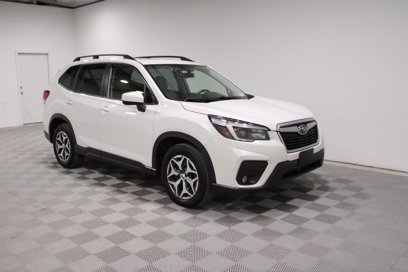 Used 2021 Subaru Forester Premium