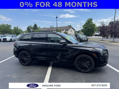 New 2025 Lincoln Corsair AWD w/ Equipment Group 101A