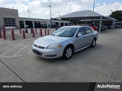 Used 2012 Chevrolet Impala LS